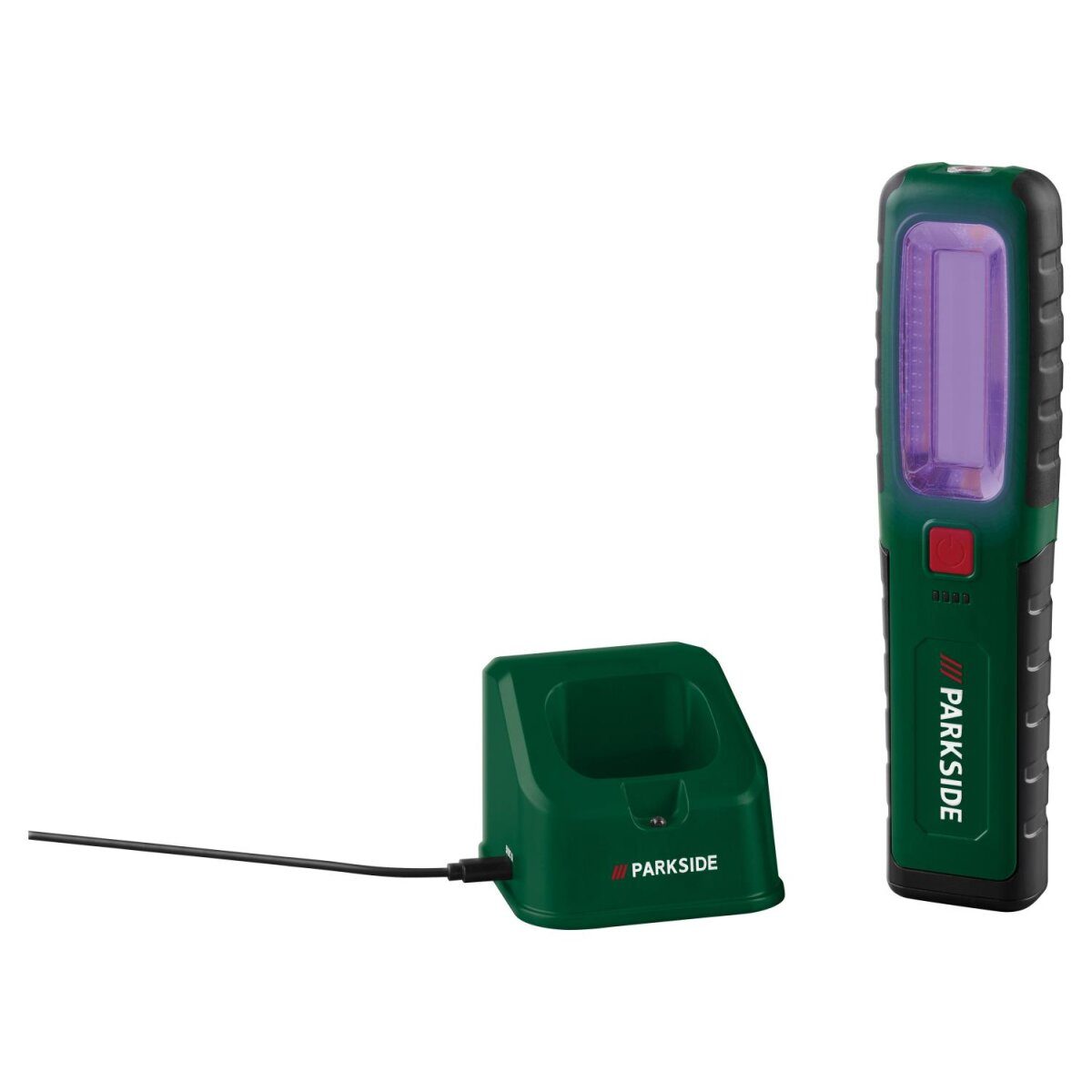 PARKSIDE® Akku-Handleuchte »PASL 4000 B3«