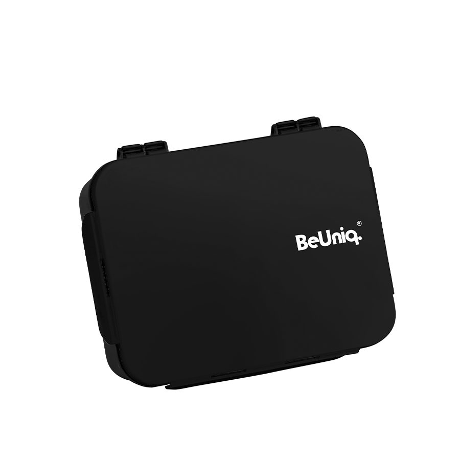 BeUniq black lunch box