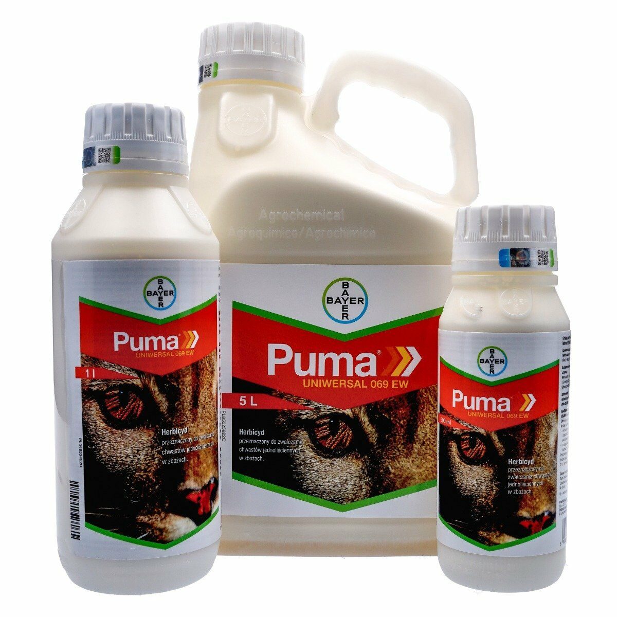 Puma Uniwersal 069 EW (Fenoxaprop) – herbicyd dla pszenicy i jęczmienia