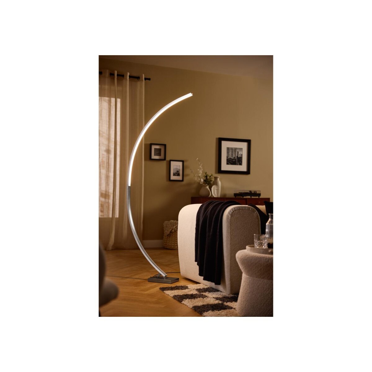 Lampe à arc LED LIVARNO® / lampe à paume LED Lampe à arc LED LIVARNO® / lampe à paume LED