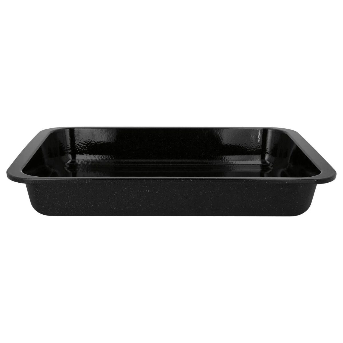 SILVERCREST® grote braad- en braadpan/geëmailleerde braad- en ovenschaal (grillovenbakvorm)