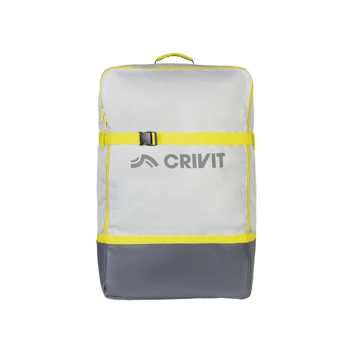 CRIVIT 2-seater inflatable touring kayak