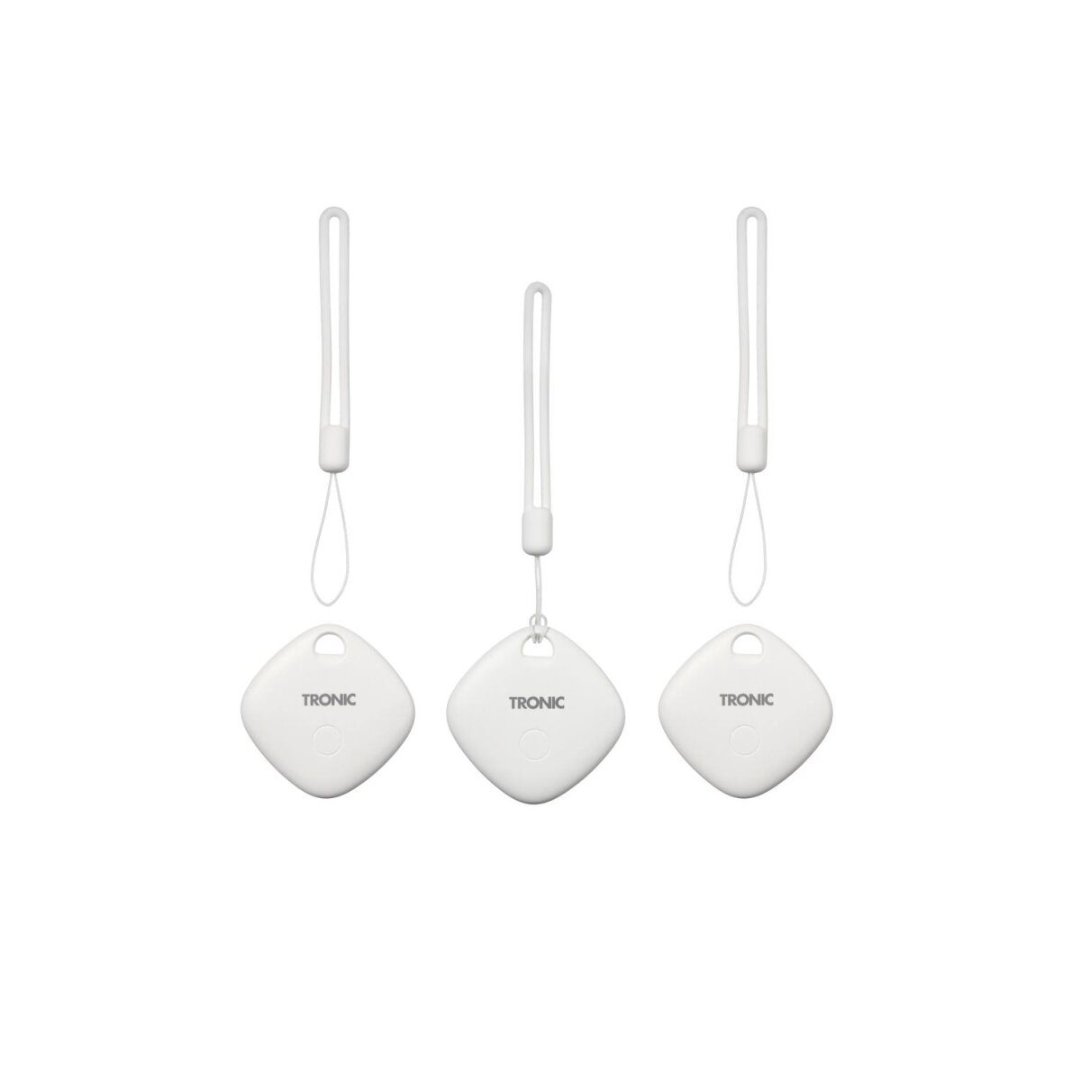TRONIC® Smart Tag Finder Android / iOS 3 stuks