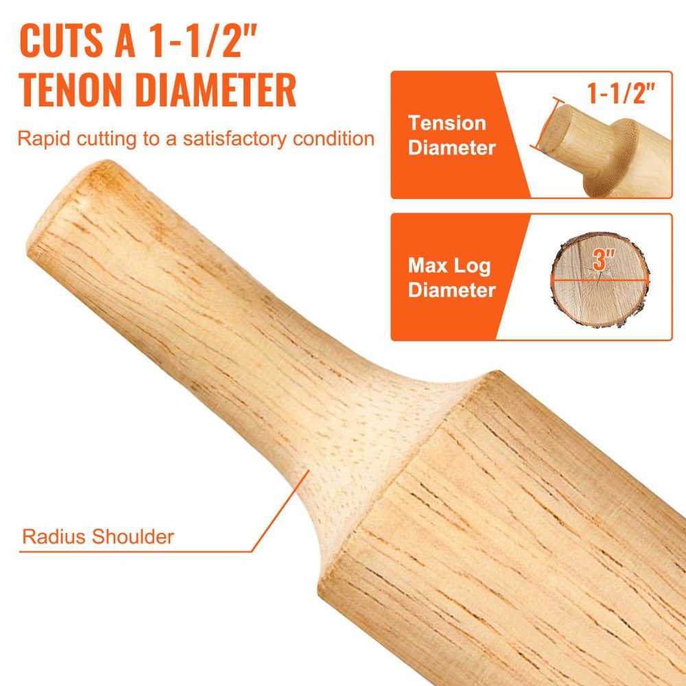 Tenon cutter Forstner drill bit 38 mm, 4 cutting edges Tenon cutter Forstner drill tenon cutter set for beam beds, beam railings, beam fences, beam tables etc. Forstner bit set yellow