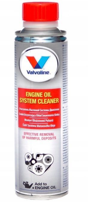 Engine flush Valvoline Engine Oil System Cleaner 300ml