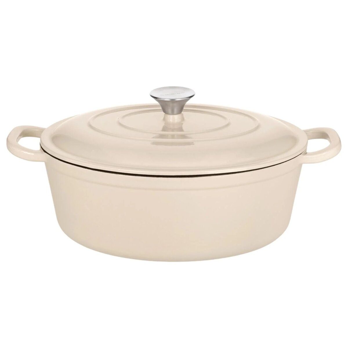 SILVERCREST® gietijzeren braadpan