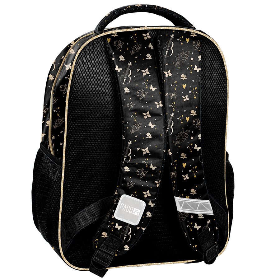 Tanz mit Liebe Ballerina Schulrucksack