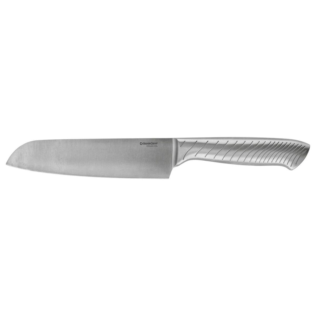 SILVERCREST® Edelstahlmesserset