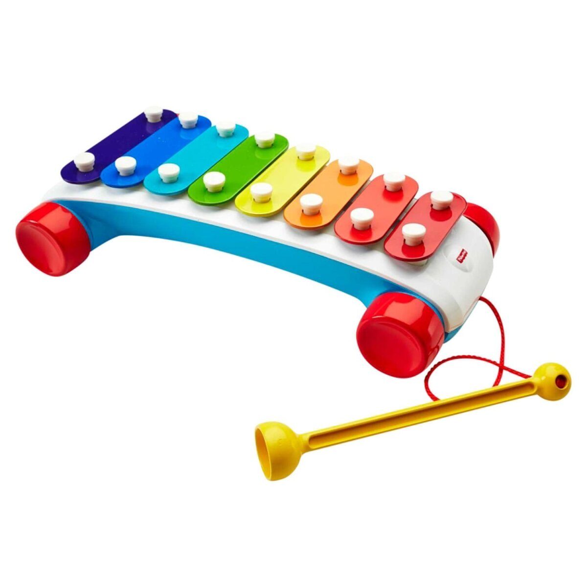 FISHER-PRICE xylophone, cuddly capybara (CMY09 xylophone)