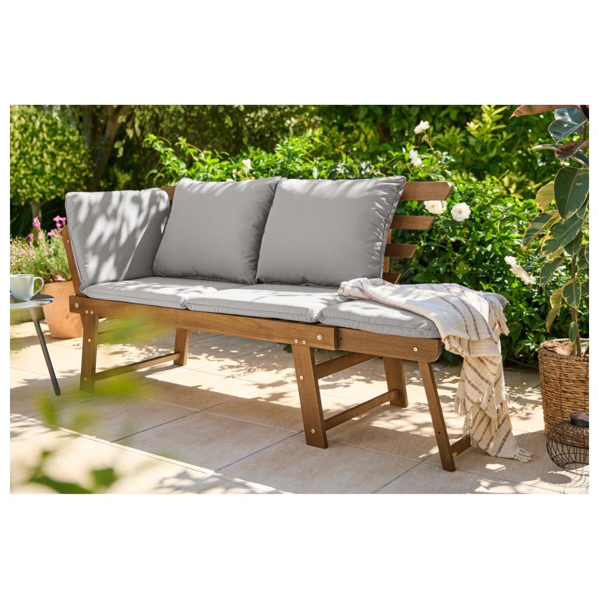 LIVARNO® outdoor daybed »Sevilla«
