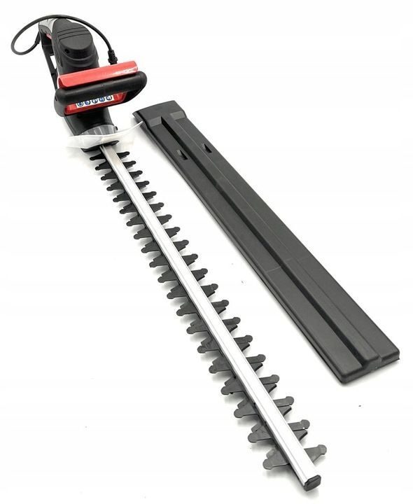 Scheppach HTE550 Electric Hedge Trimmer Secateurs 550W 510mm Cutting Length