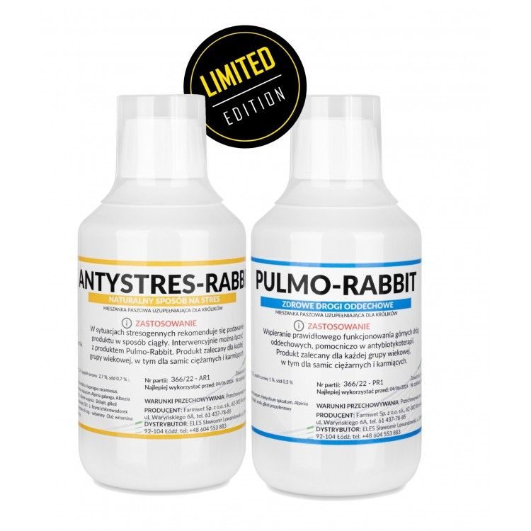 Set de protection thermique pour lapins 500 ml lapins lapins rongeurs
