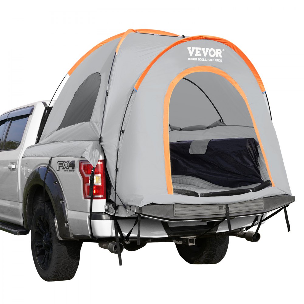 Roof Tent Truck Tent 200x165x170cm Outdoor Double Layer Tent Pickup Truck Tent Truck Bed Tent Outdoor Family Camping Travel Car Tent Waterproof Car Roof Tent Rear Tent Carry Bag Roof Tent Truck Tent 200x165x170cm Outdoor Double Layer Tent Pickup Truck Tent Truck Bed Tent Outdoor Family Camping Travel Car Tent Waterproof Car Roof Tent Rear Tent Carry Bag