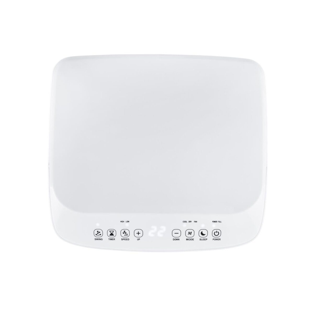 SILVERCREST® Lokales Klimagerät SMK 7000 B2, für Räume von 30 bis 45 m³ gut