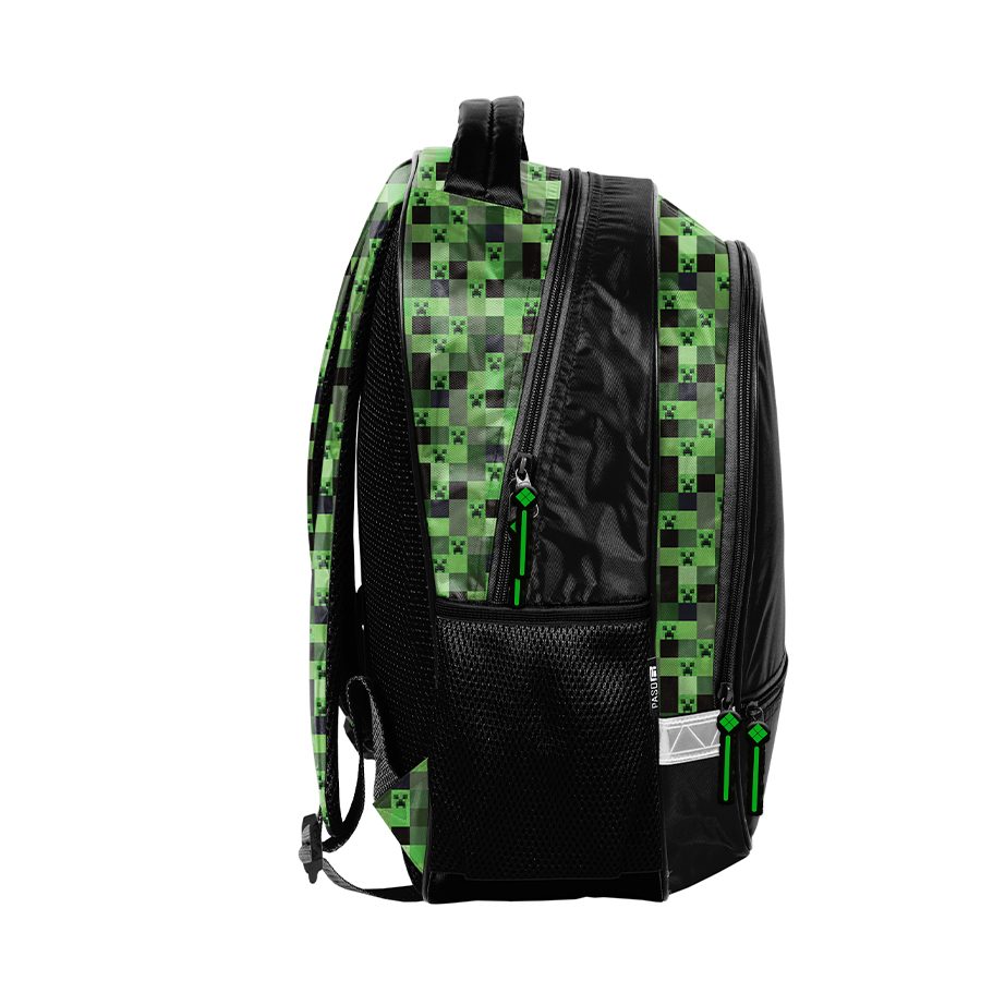 Pixel Mask schoolrugzak