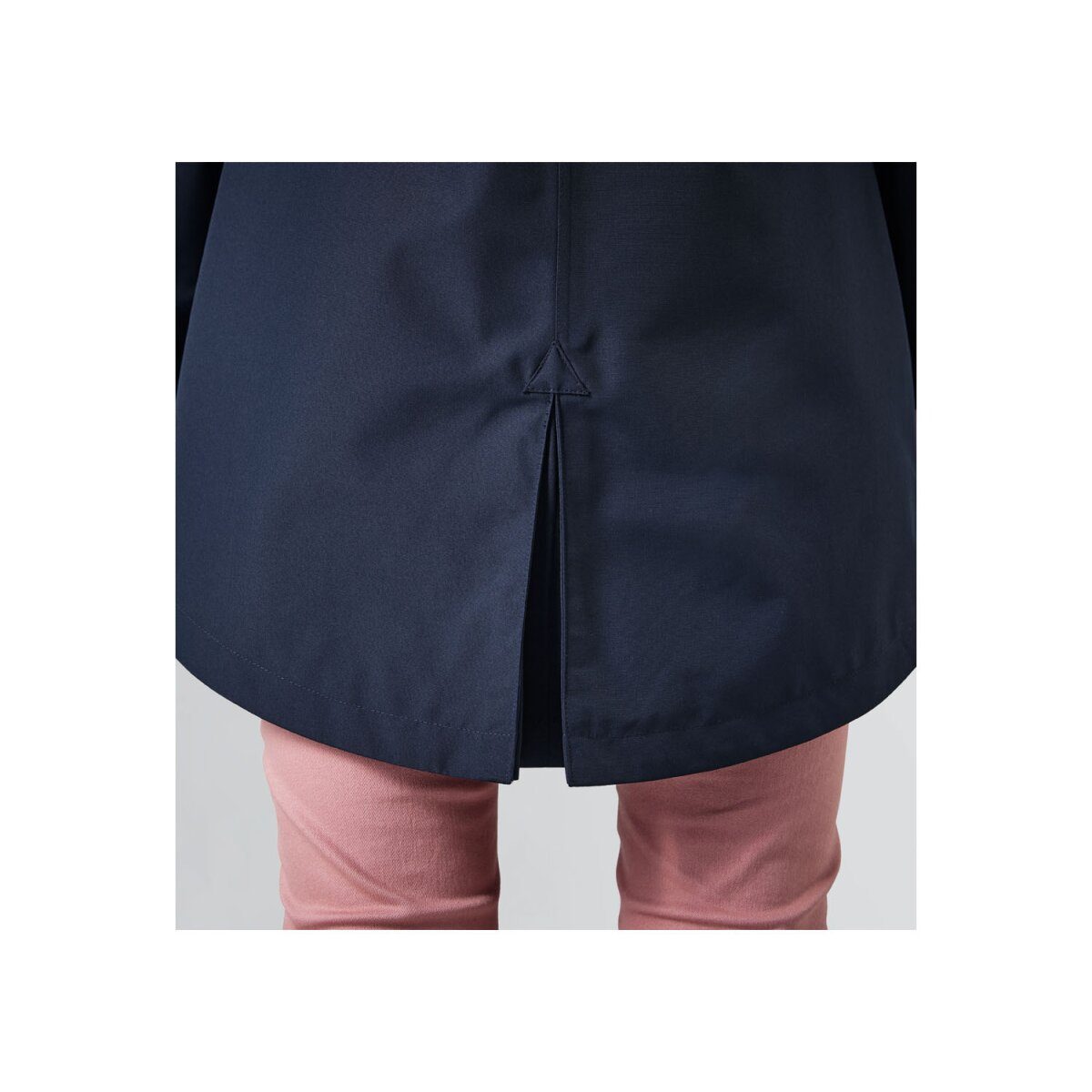esmara women's trench coat, windproof and waterproof