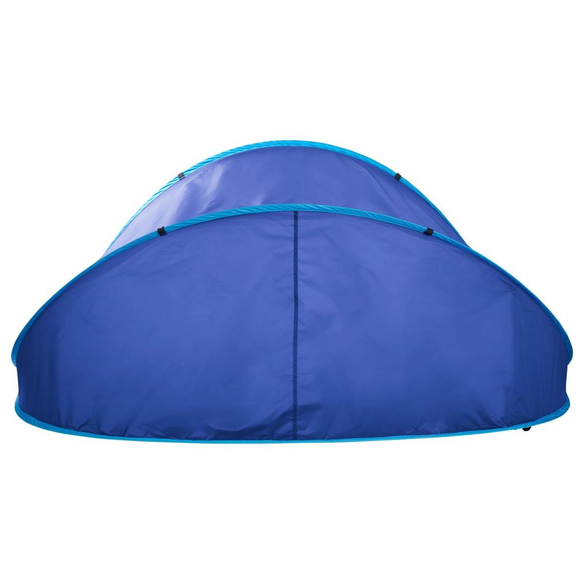 Tente de plage pop-up CRIVIT, bleue