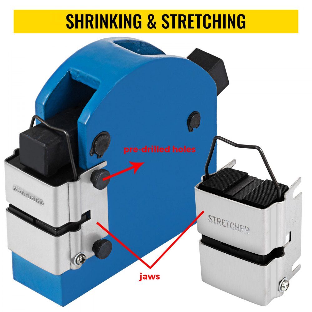 Winkelbiegemaschine, 1,5 mm Aluminium-Winkelbiegemaschine, 1,2 mm Stahlblech-Winkelbiegemaschine, 65 x 160 x 140 mm Biegemaschine manuell, 16 Gauge Aluminium, 18 Gauge Weichstahl und 20 Gauge Stahl