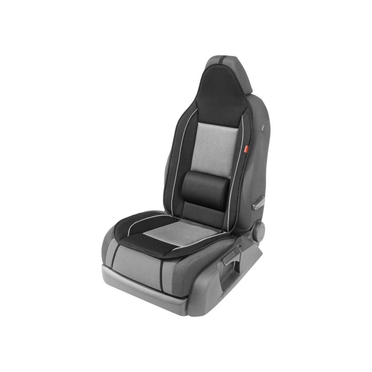 Housse de siège auto ULTIMATE SPEED® avec support lombaire, coupe universelle