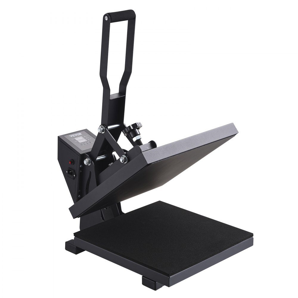 Transferpresse, 38 x 38 cm, Sublimationsdrucker, DIY-T-Shirt