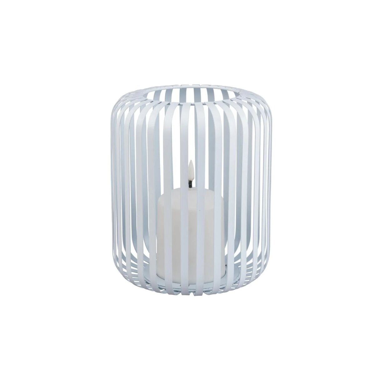 LIVARNO home LED-Kerzenlaterne mit Flackereffekt