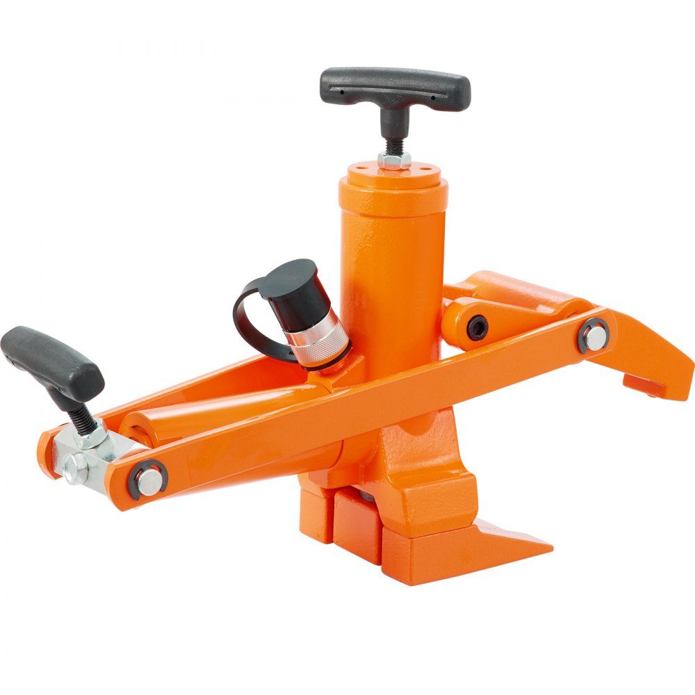 Hydraulische Reifenmontiermaschine Reifenmontiermaschine 470 x 142 x 320 mm, Reifenmontiermaschine inklusive T-Griff Reifenbügeleisen Reifenmontiermaschine Reifenmontiermaschine geeignet für PKW, LKW, SUV usw