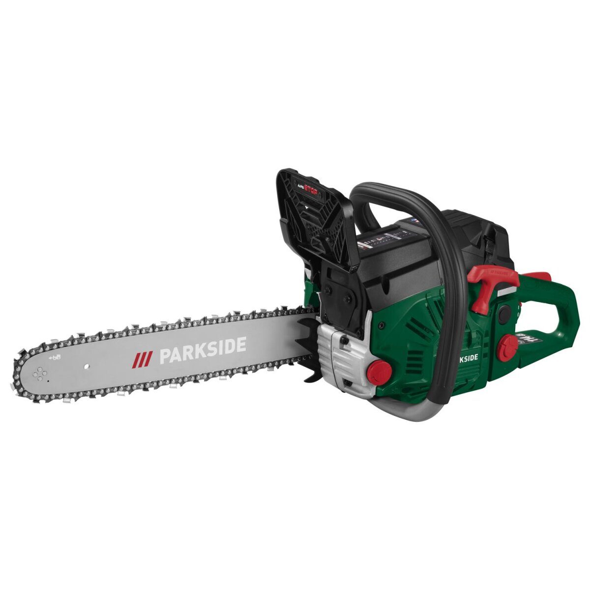 PARKSIDE® Benzin-Kettensäge »PBKS 46 B2« gut