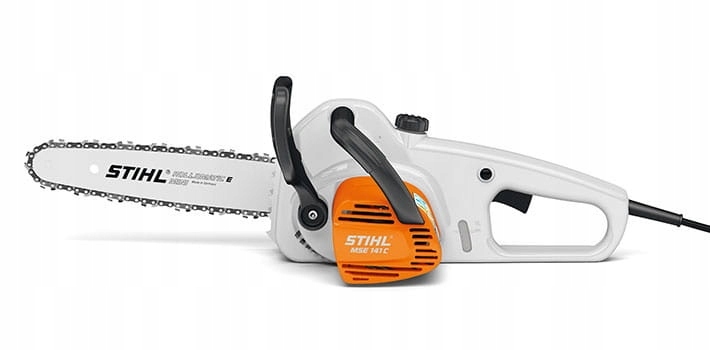 Tronçonneuse Stihl MSE 141 puissance 1400 W Tronçonneuse Stihl MSE 141 puissance 1400 W