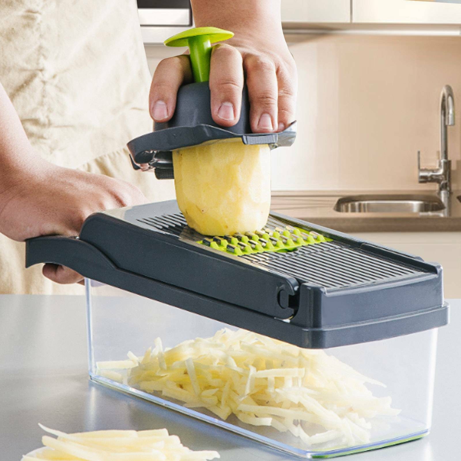 #SALE# Multi cutter vegetable cutter fruit cutter set