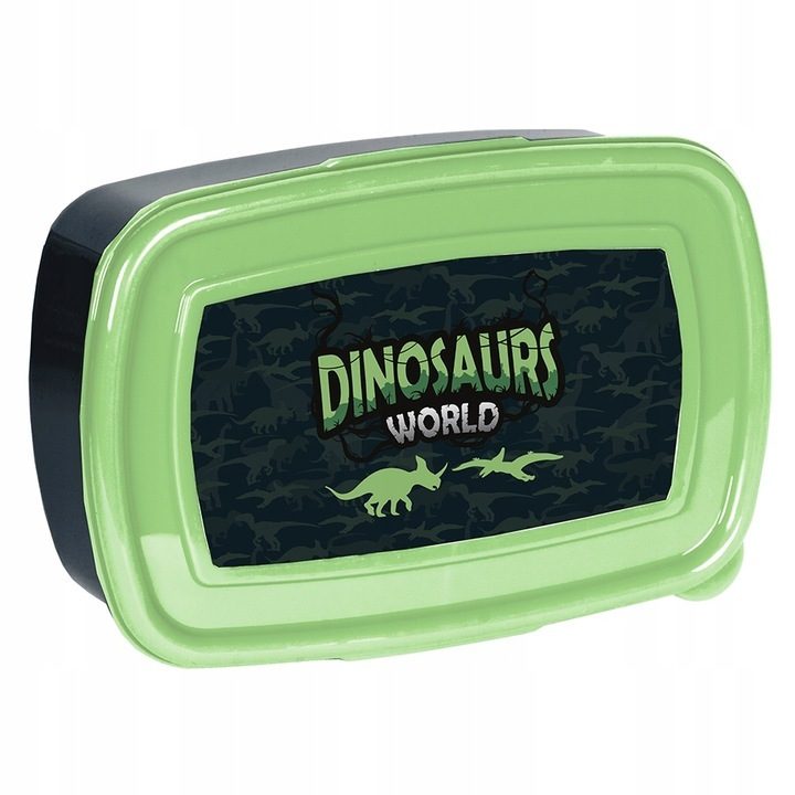 Schulranzen Rucksack Rucksack Schulranzen DINO XXXL Starterset 2