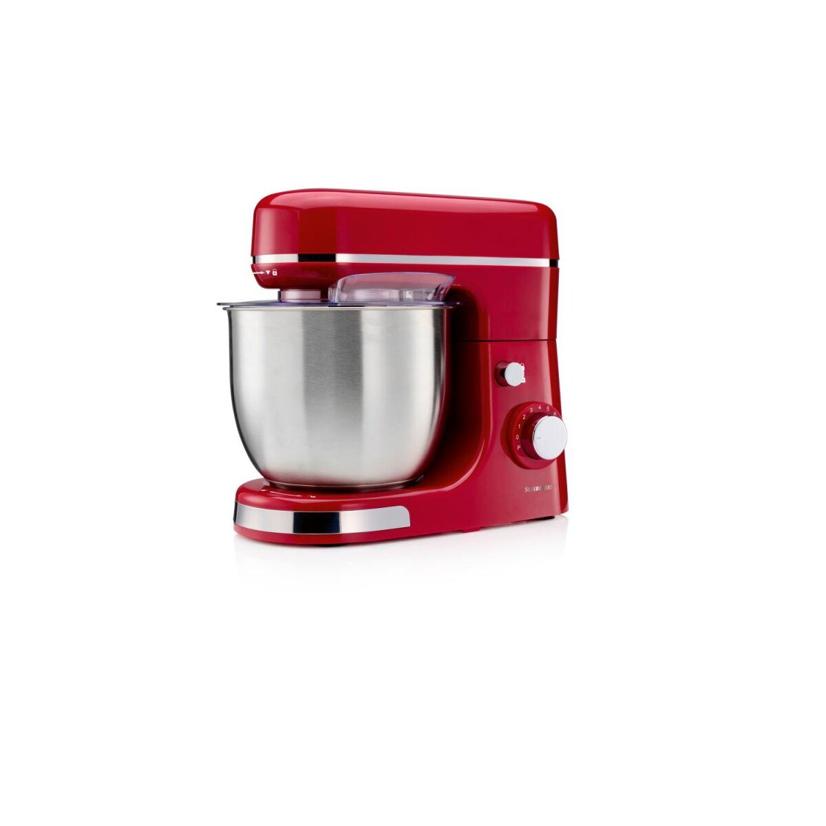 Robot kuchenny SILVERCREST® KITCHEN TOOLS SKM 600 D3 wraz z akcesoriami