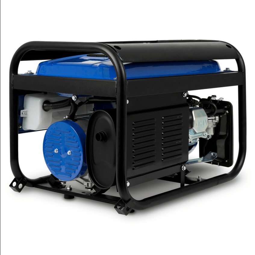 Stroomgenerator 3000 watt noodgenerator generator benzine