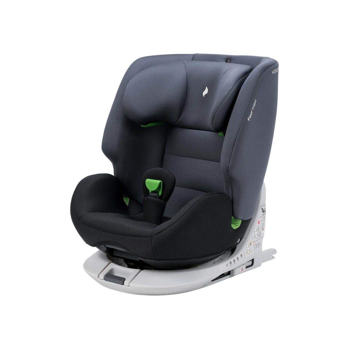 OSANN Kinderautositz »Four maxi i-Size«