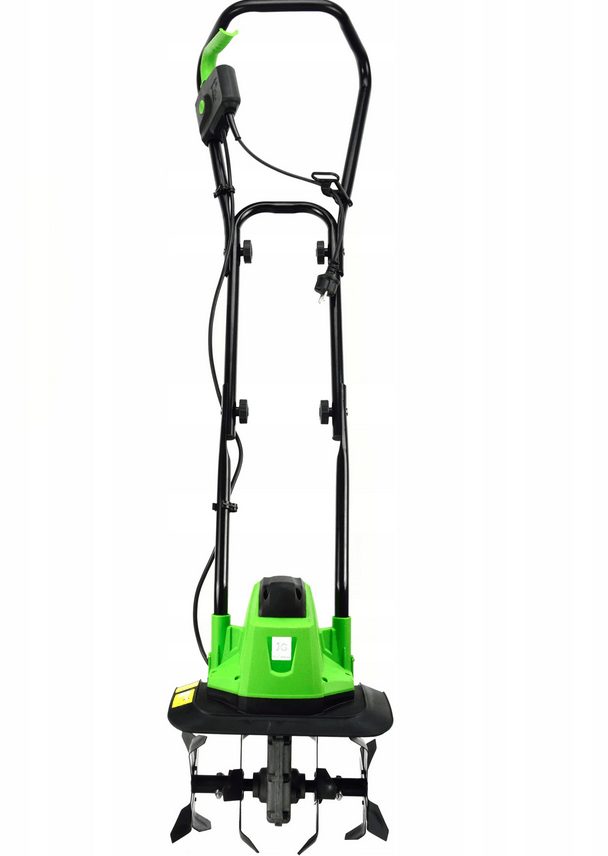 %VENTE% Motobineuse électrique 1400 W, largeur de travail 32 cm