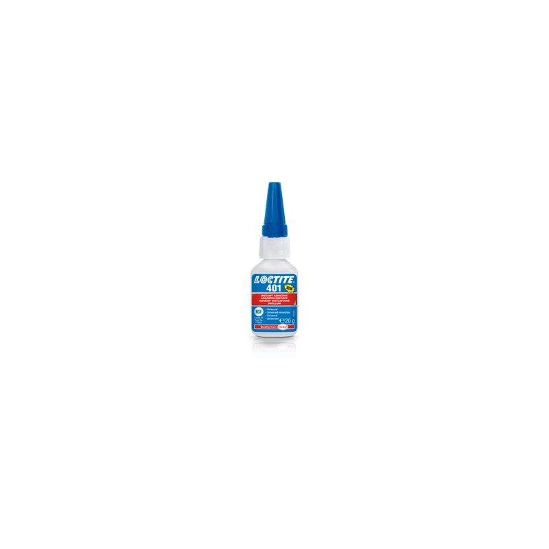 Loctite Sofortkleber Blister 401 20g