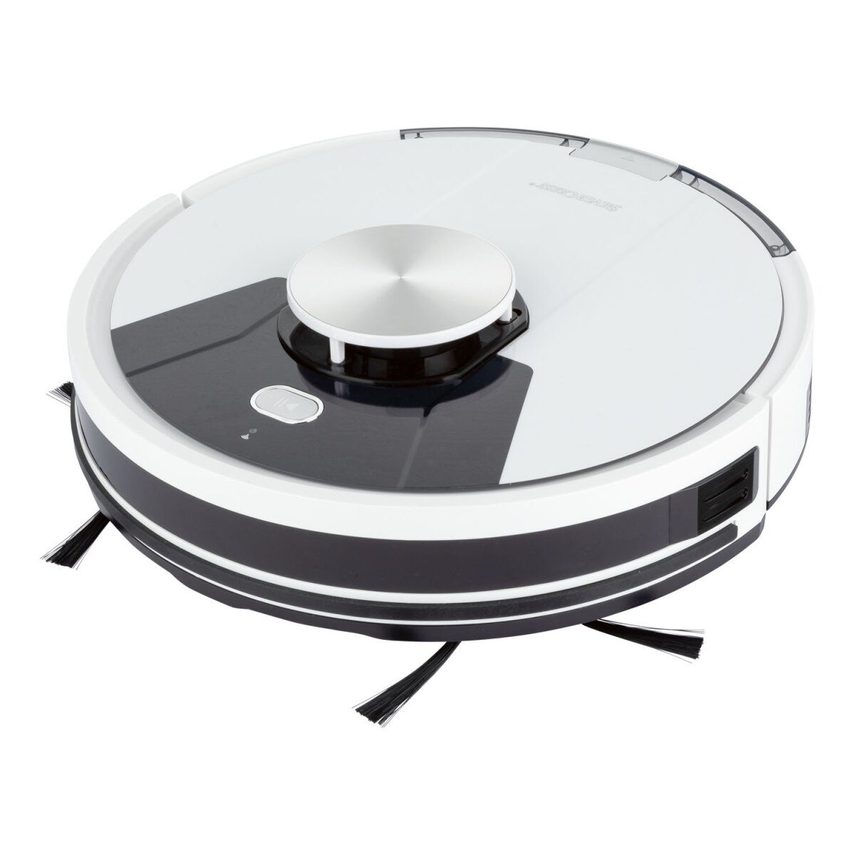 SILVERCREST® “SSR AL1” vacuümrobot, goed met app en lasernavigatie