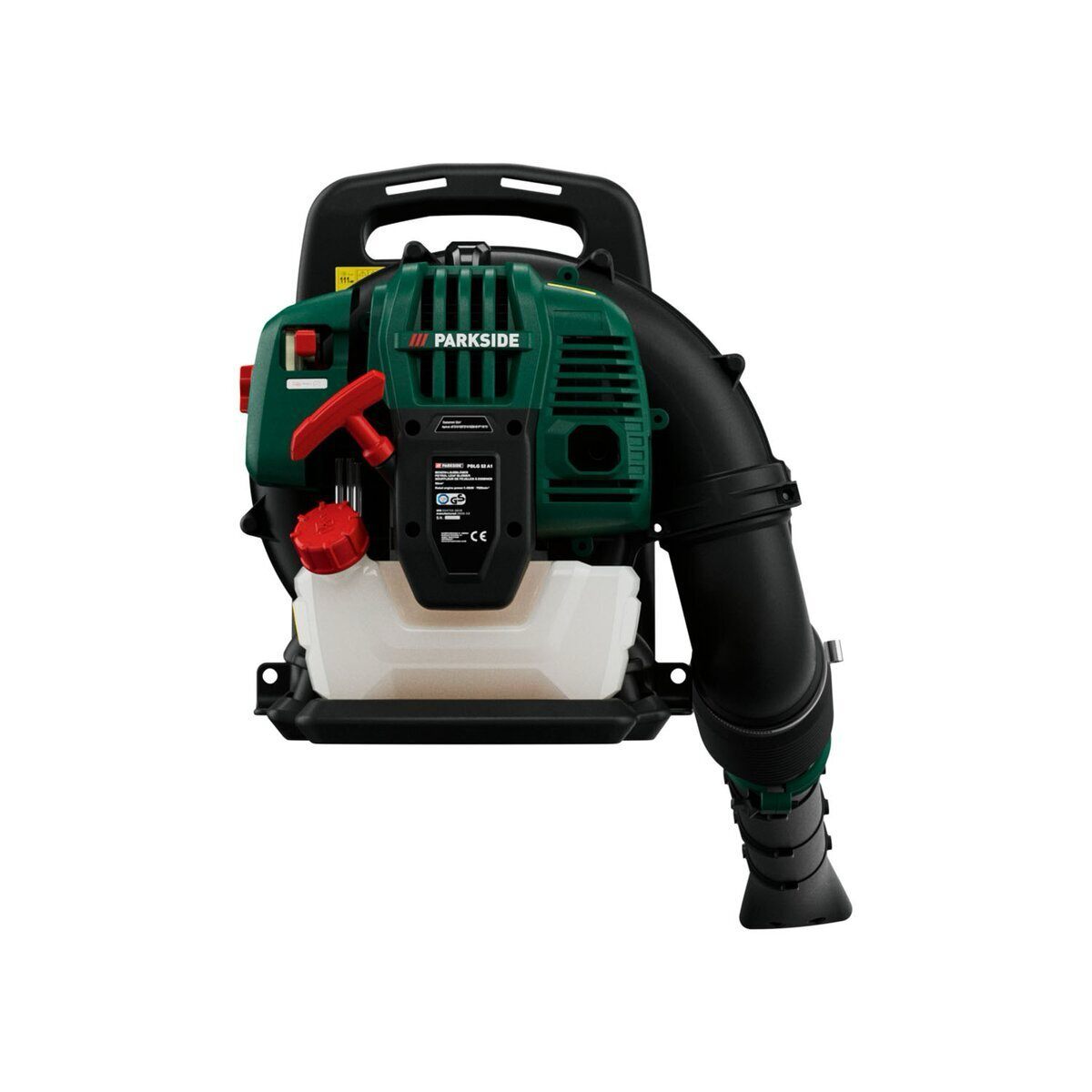 PARKSIDE® Benzin-Laubbläser »PBLG 52 A1«, 1600 Watt, mit 2-Takt-Motor, 2 Düsen
