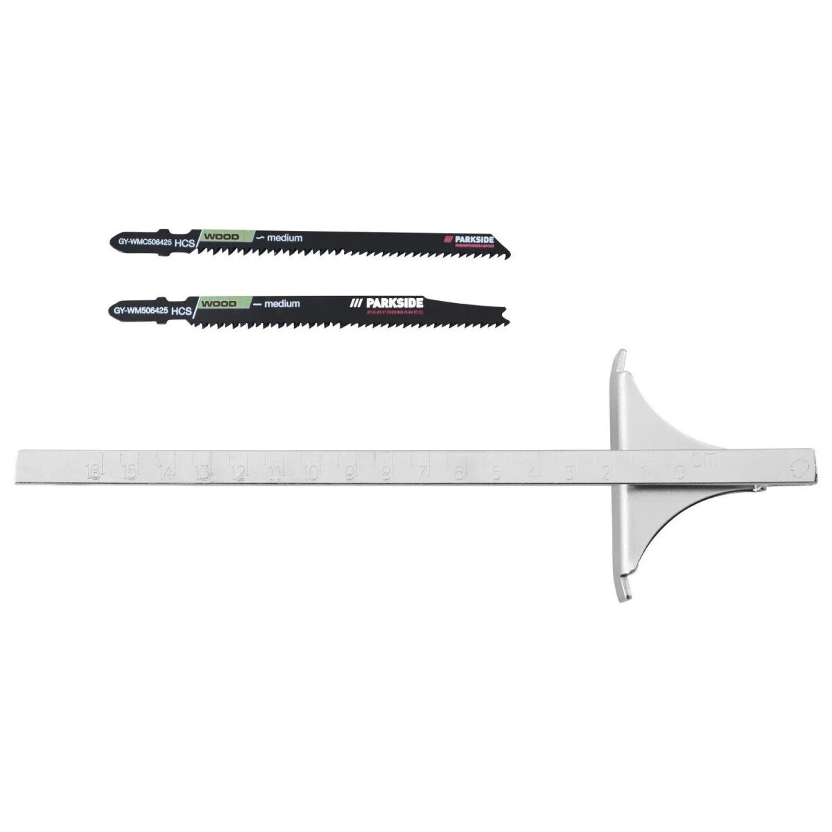 PARKSIDE PERFORMANCE® 20 V Akku-Stichsäge PPSTDA 20-Li B2, ohne Akku und Ladegerät