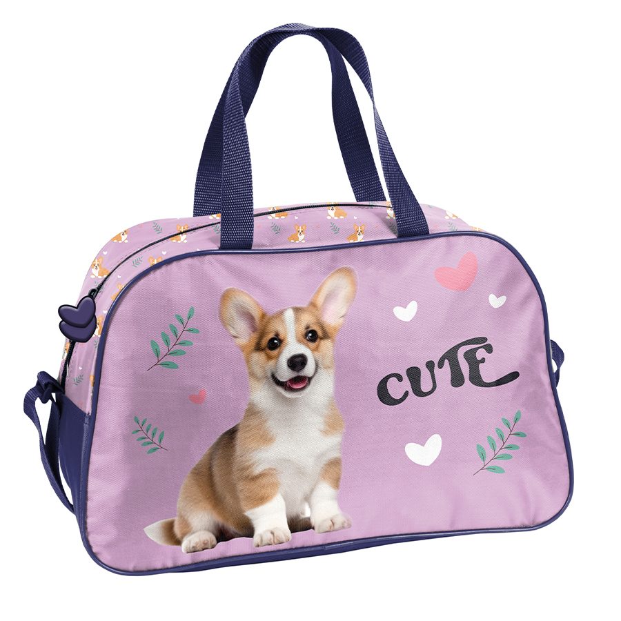 Tas sportowa Leuke Corgi