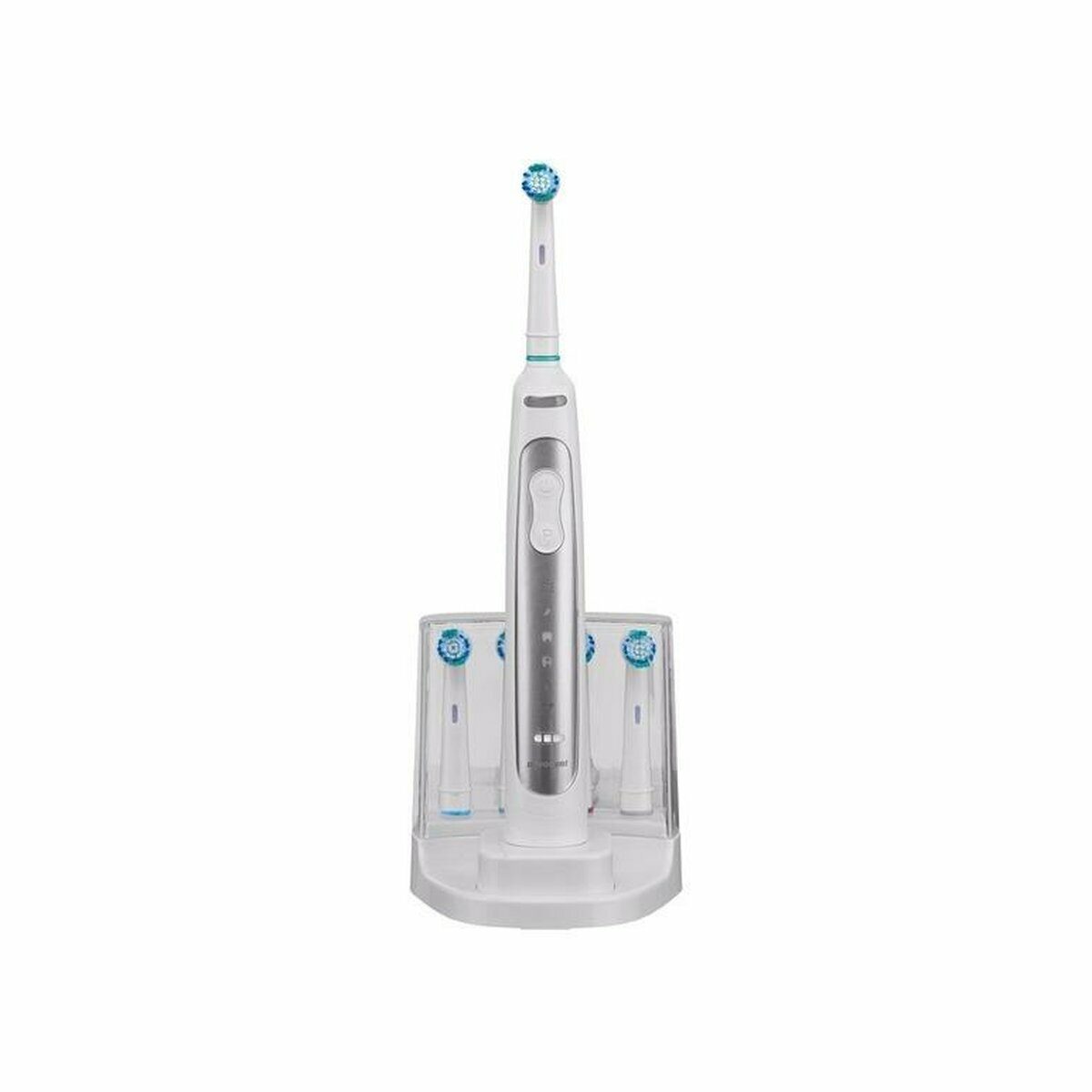 *DEAL van de WEEK* Elektrische tandenborstel SET inclusief tasje met oplaadfunctie