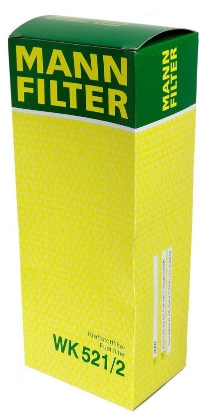 MANN Filter MANN Wk 521/2 Kraftstofffilter