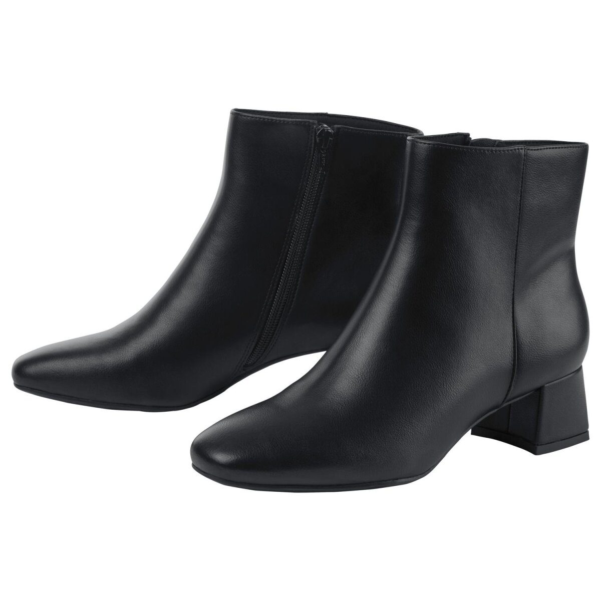 Bottines pour femmes esmara®, avec fermetures éclair latérales
