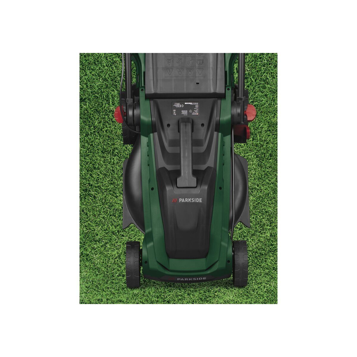PARKSIDE® Elektro-Rasenmäher »PRM 1500 A1«, 1500 W