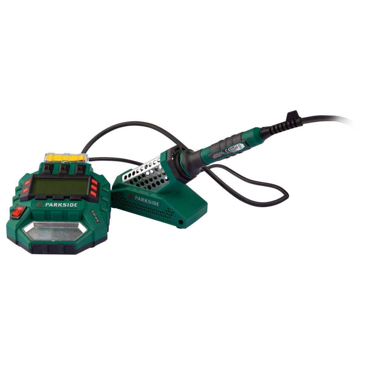 PARKSIDE® digitale Lötstation »PLSD 48 B2«, 200–450 °C