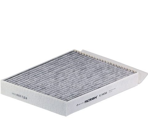 Filtre d'habitacle FILTRON K 1415a au charbon