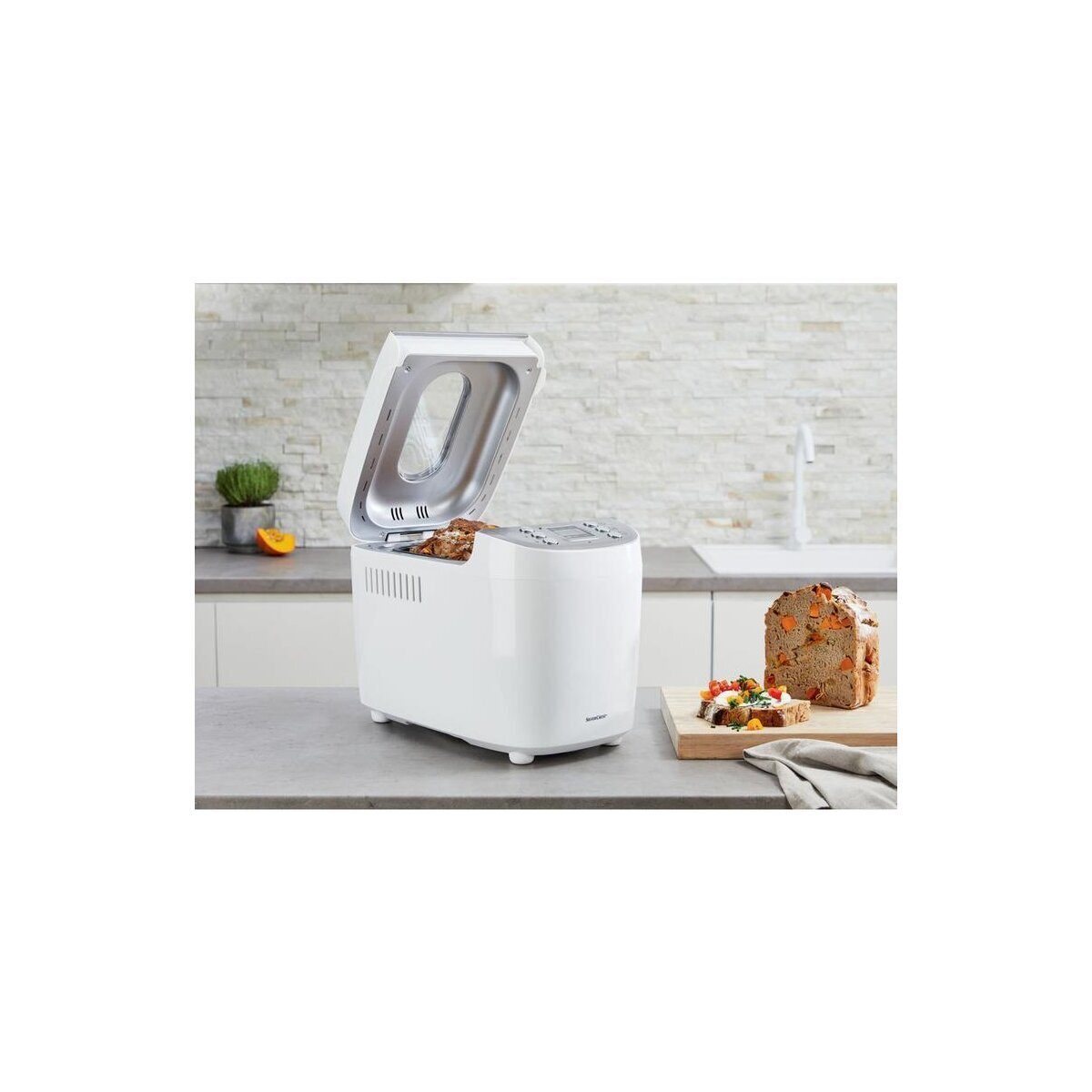 Machine à pain SILVERCREST® SBB 850 E1
