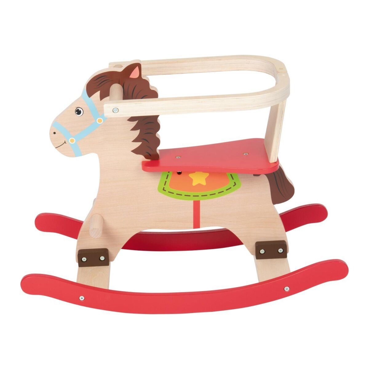Vélo toboggan LUPILU® / cheval à bascule / trotteur bébé (cheval à bascule)