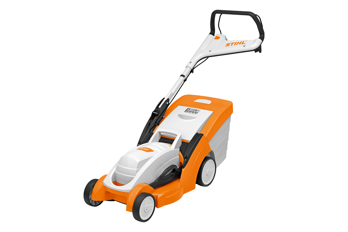 Kosiarka Stihl RME 339 C z komfortową rączką + profesjonalne rękawice (1,2 kW, 37 cm) w zestawie Kosiarka Stihl RME 339 C z komfortową rączką + profesjonalne rękawice (1,2 kW, 37 cm) w zestawie