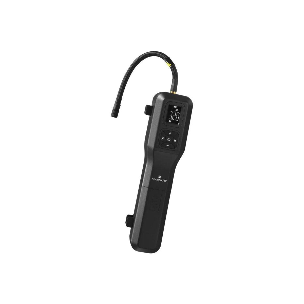CRIVIT Akku-Druckluftpumpe