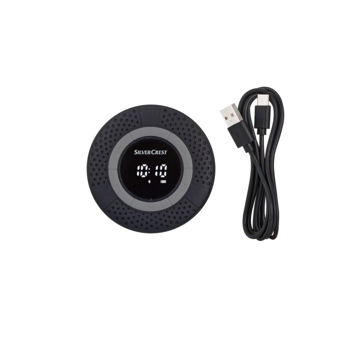 SILVERCREST® luidspreker Bluetooth FM-doucheradio